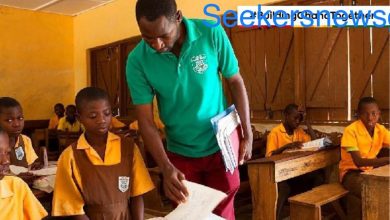 what is the role of ghana education service