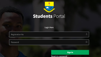 CCTU Student Portal Student Login