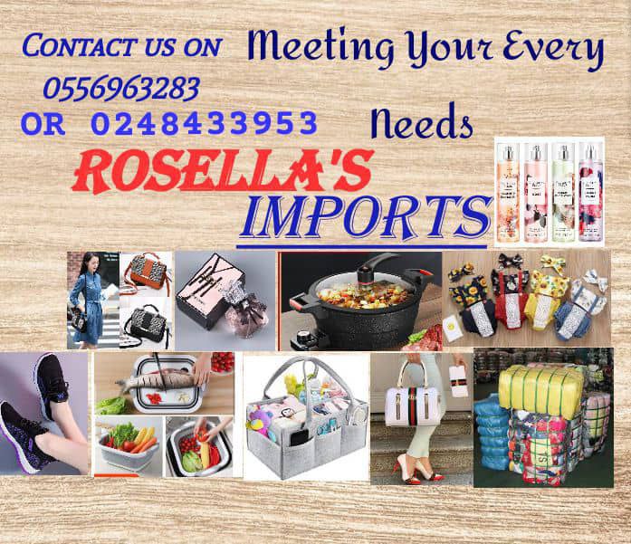 ROSELLA'S IMPORTS AND PRE-ORDER HUB.