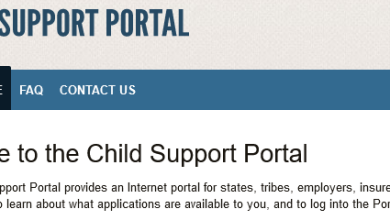OCSE Child Support Portal | Phone Number