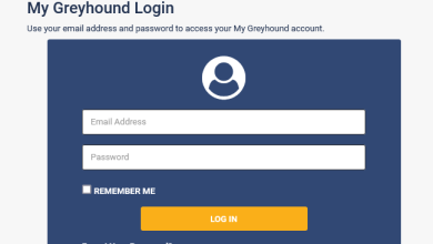 Greyhound Driver Portal