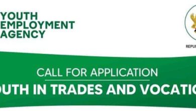 Call For Application; YEA Youth in Trade and Vocation