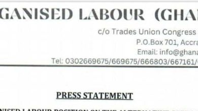 Leaked COLA instead of 2024 Salary Increment for Public Sector Workers Organised Labour React