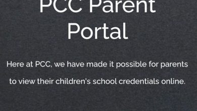 PCC Parent Portal