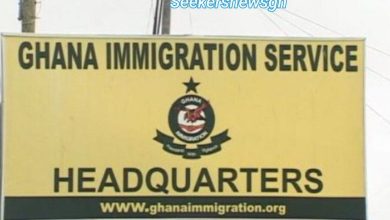 Visa Recruitment Fraud GIS Interdicts these 27 Officers