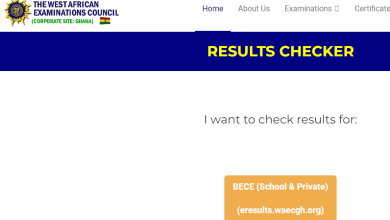 BECE Results Checker