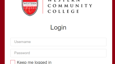 WCC Student Portal Login