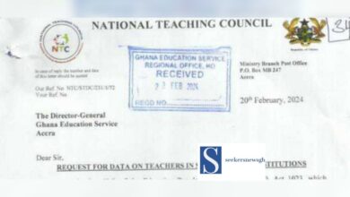 NTC Inspection of Teacher License