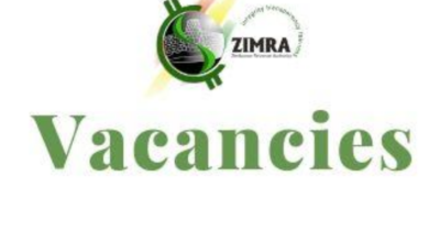 Zimbabwe Revenue Authority Recruitment ZIMBRA