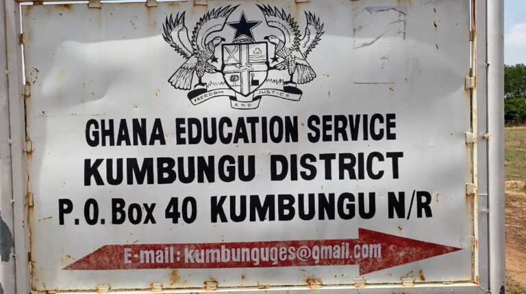 Officials of Kumbungu Directorate of Education refute claim of non-existent primary school by OSP, CAGD