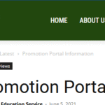 GES Promotion