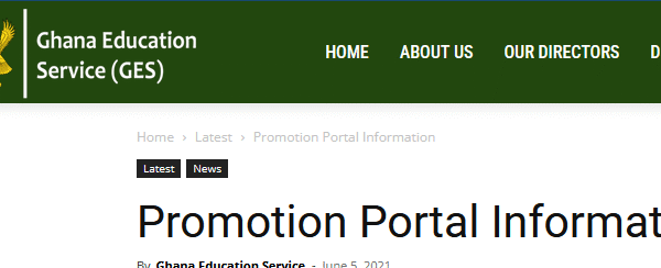 AD1 Promotion Questions and Answers GES Promotion