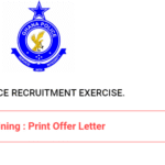 Ghana Police Service training allowance