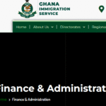 iMMIGRATION SERVICE SALARY