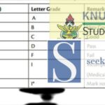 How to request the Kwame Nkrumah University of Science and Technology KNUST Transcript or check the interactive Transcript using the Portal.