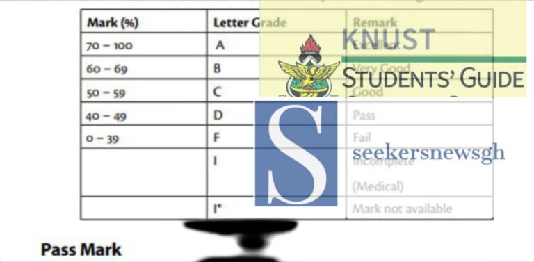 How to Apply for Your KNUST Transcript Online