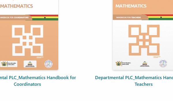 PLC Topics for Teachers in Ghana PLC Topics for Teachers in Ghana