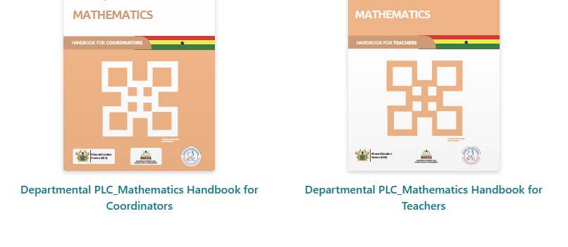 PLC Topics for Teachers in Ghana
