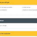 SALARY ADVANCE