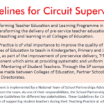 How to become a SISO ( Circuit Supervisor) in GES; Remunerations and Duties
