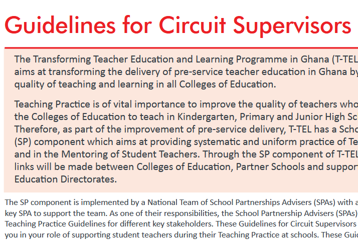 How to become a SISO ( Circuit Supervisor) in GES; Remunerations and Duties
