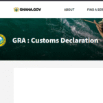 Ghana Customs