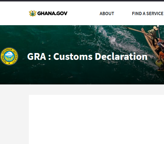 Ghana Customs