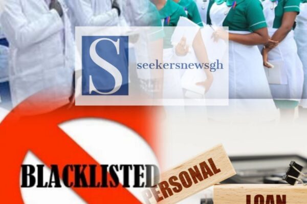 Blacklisted: Loan Challenges for Nurses, Doctors, and Specific Public Sector Workers Blacklisted: Loan Challenges for Nurses, Doctors, and Specific Public Sector Workers