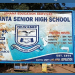 GES closes Nkwanta SHS following shooting of student amid clashes